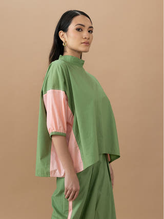 Gina Top | Olive