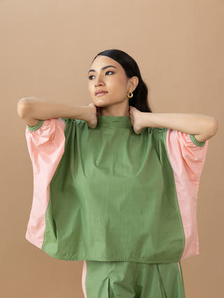 Gina Top | Olive