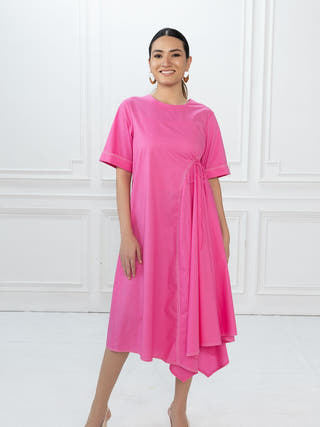 Seria Dress | Pink
