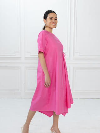 Seria Dress | Pink