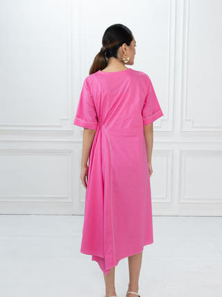 Seria Dress | Pink