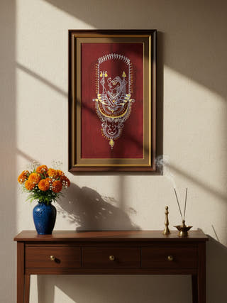 Debi Alpona | Unframed