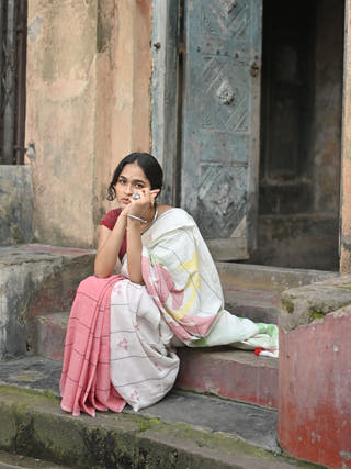 Florance Flora Saree