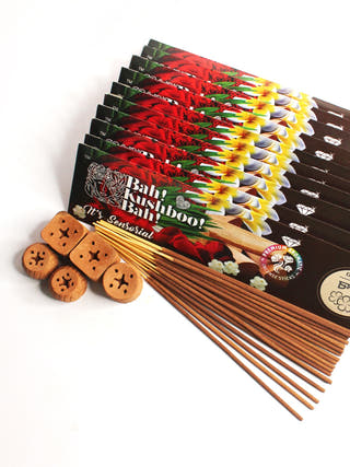 Bah Kushboo Bah Champa Pack Aromatic Incense Sticks