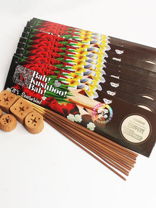 Bah Kushboo Bah Chandan Pack Aromatic Incense Sticks