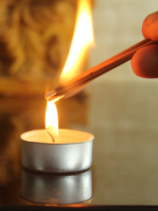 Bah Kushboo Bah Chandan Pack Aromatic Incense Sticks