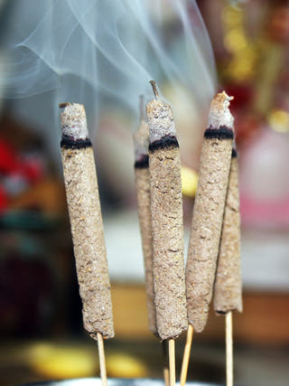 Pure Dhuna Incense Stick - 200 Sticks