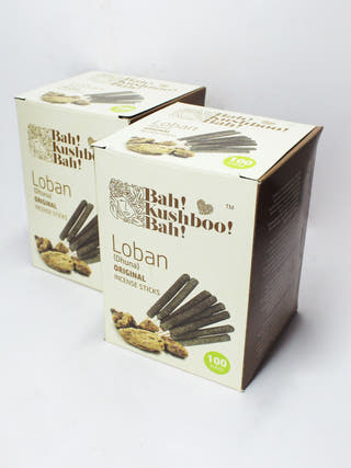 Pure Dhuna Incense Stick - 200 Sticks