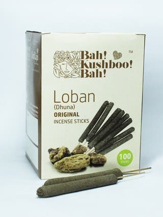 Incense Stick Made With Pure Dhuna