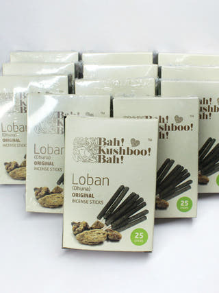 Natual Dhuna Incense Stick - 300 Sticks