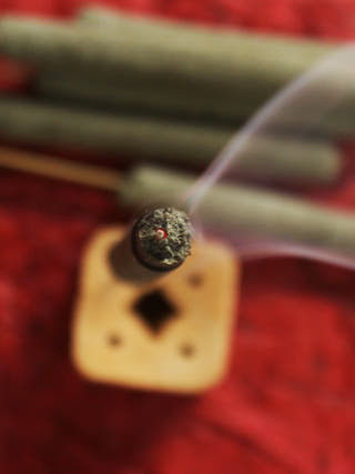 Natual Dhuna Incense Stick - 300 Sticks