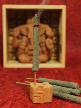 Natual Dhuna Incense Stick - 300 Sticks