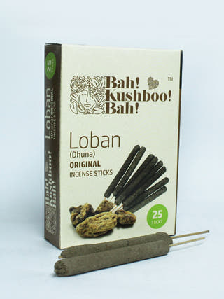 Natual Dhuna Incense Stick - 300 Sticks