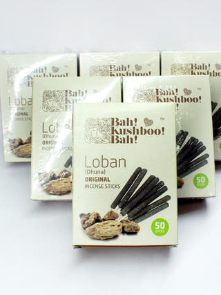 Pure Dhuna Incense Stick - 300 Sticks