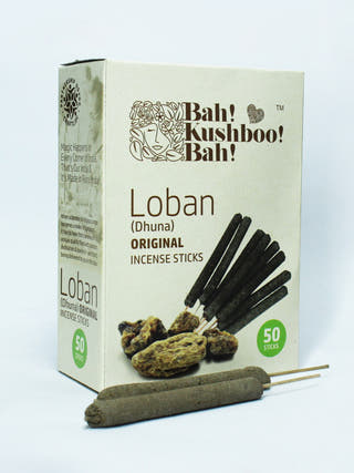 Pure Dhuna Incense Stick - 300 Sticks