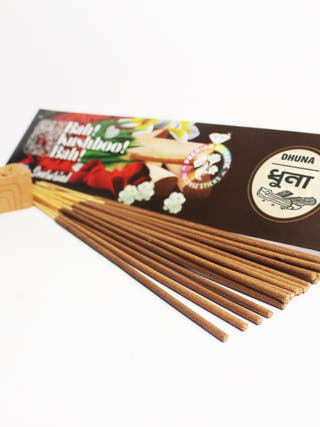 Bah Kushboo Bah Dhuna Pack Aromatic Incense Sticks
