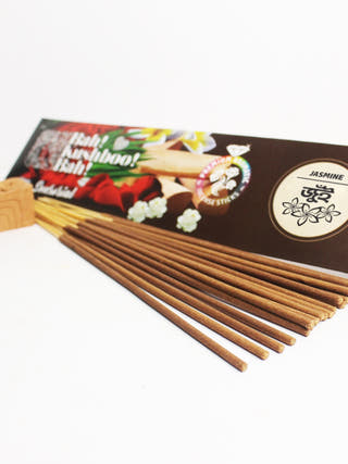 Bah Kushboo Bah Jasmine Pack Aromatic Incense Sticks
