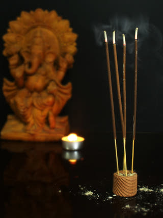 Bah Kushboo Bah Five in One Combo Pack Aromatic Incense Sticks