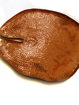 Padma Tray Copper