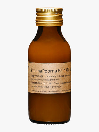 Pain Relief Oil PraanaPoorna