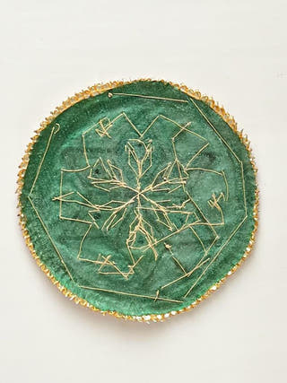 Prakriti Festive Rangoli Little Canvas