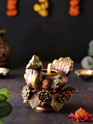 Pushpak Pankh Akand Jyot