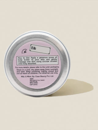 Rose Jasmine Body Butter