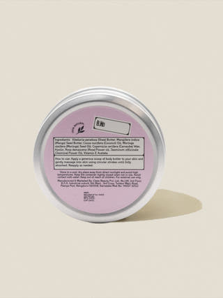 Rose Jasmine Body Butter