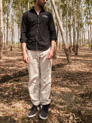 The Unstoppable Shirt Black Tyas