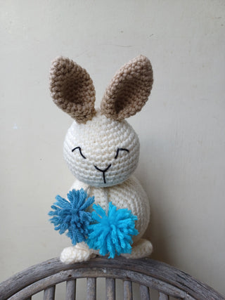 Amigurumi Rabbit The Hobbyt