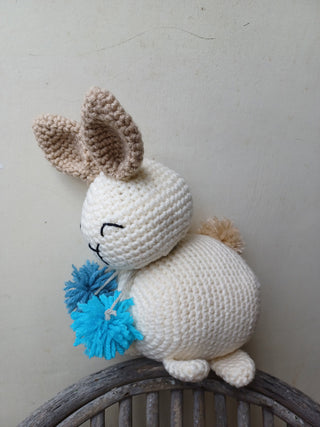 Amigurumi Rabbit The Hobbyt