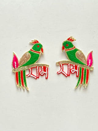 Ram Ram Festive Shubh Labh Door Hangings  | Set of 2