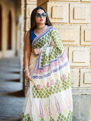 Ready Multi Saree SoulWeaves