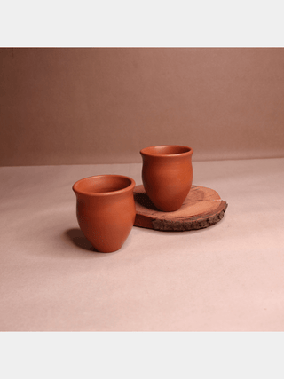 Kulhad/Tea cup (Set of 2) Mittihub