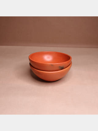 Combo | Cooking Handi 2 litres & 2 Bowls Mittihub