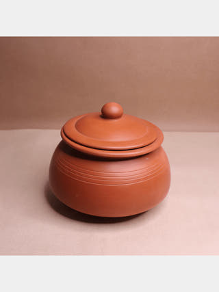 Combo | Cooking Handi 2 litres & Snack Bowl Mittihub