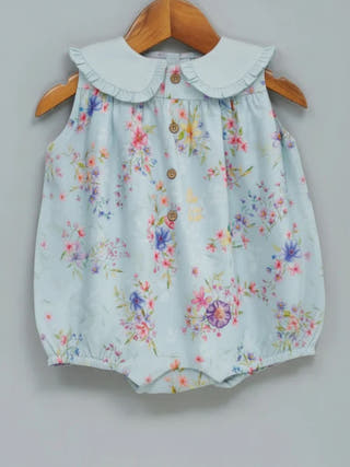 Rolling Hills Romper