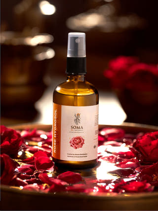 Rose Hydrosol Neutral