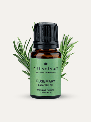 Rosemary Essential Oil Nithyatvam