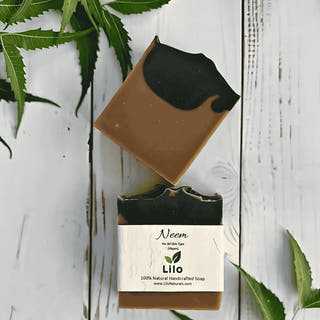 Neem Soap Bar for All Skin Type