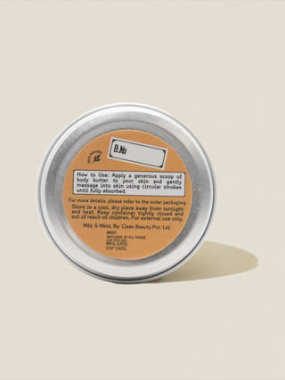 Sandalwood Body Butter