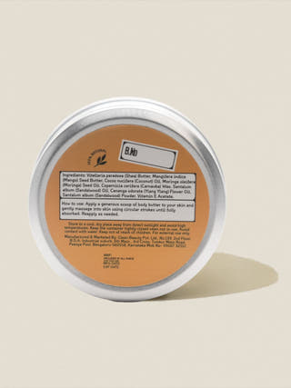Sandalwood Body Butter