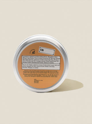 Sandalwood Body Butter
