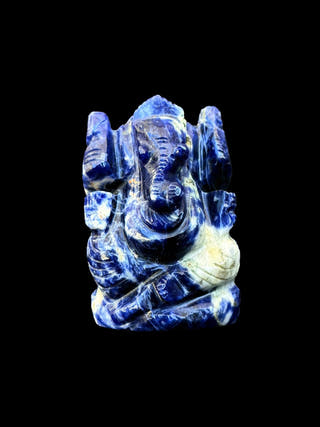 Sodalite Ganeshji