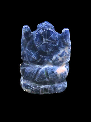 Sodalite Ganeshji