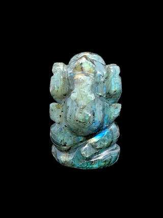 Labradorite Ganeshji