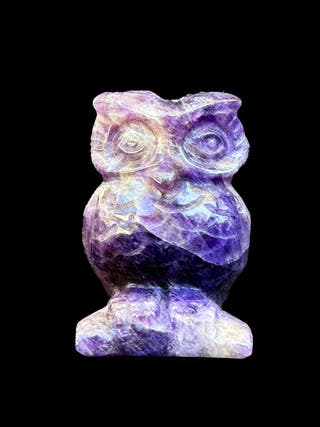 Amethyst Owl