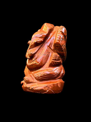 Tiger Eye Ganeshji
