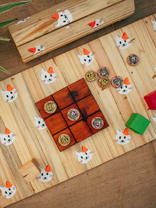 Salvage Multipurpose Runner Mat Scrapshala