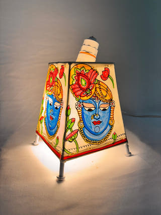 Srinath Ji Table Lamp